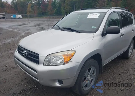 2006 Toyota Rav4 z USA, uszkodzony, nr VIN JTMBD33V266010511